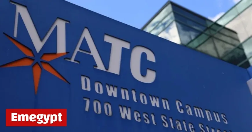 Milwaukee MATC Campus Downtown on Lockdown, Spokesperson Confirms