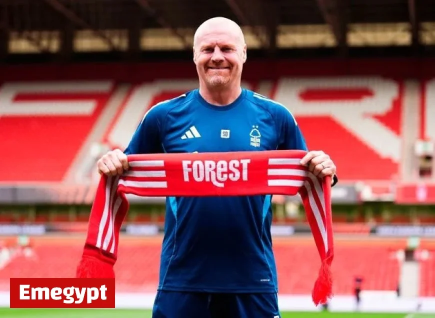 Sean Dyche Highlights Nottingham Forest Owner’s Realistic Approach Ahead of Debut Game Challenge