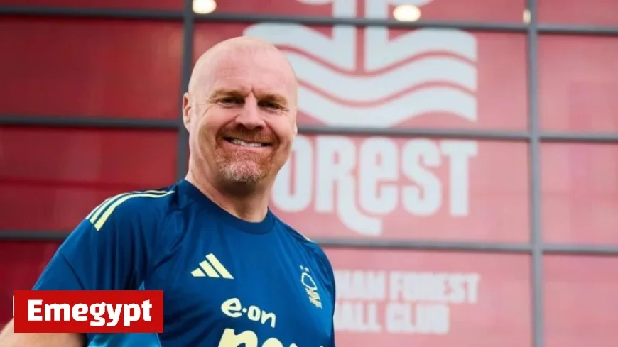 Dyche to Launch New Era for Forest in European Build-Up