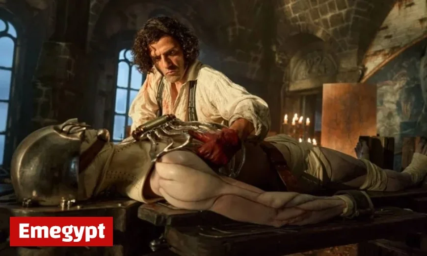 5 Surprising Facts About Guillermo del Toro’s Frankenstein