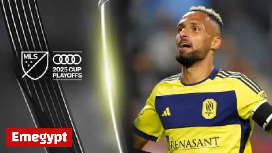 Nashville SC Seeks Redemption Against Inter Miami