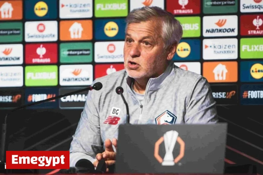 How Does Bruno Genesio (LOSC) Strategize for European Success?