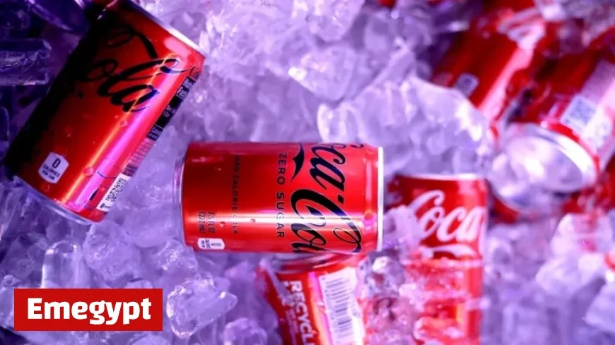 Coca-Cola Recalls 3 Popular Sodas for Foreign Material Contamination