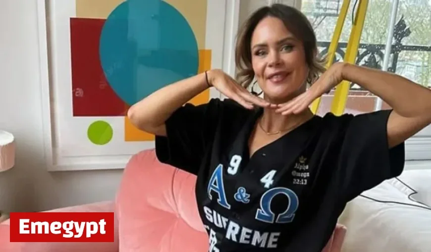 Joanne McNally Joins Beckham Circle with Special Shoutout from Cruz