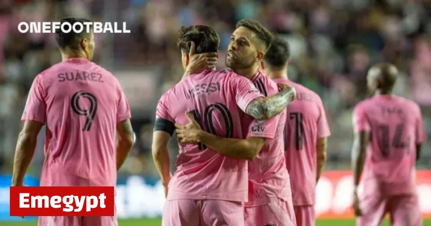 Inter Miami Faces Four Rivals in Pursuit of MLS Cup Glory
