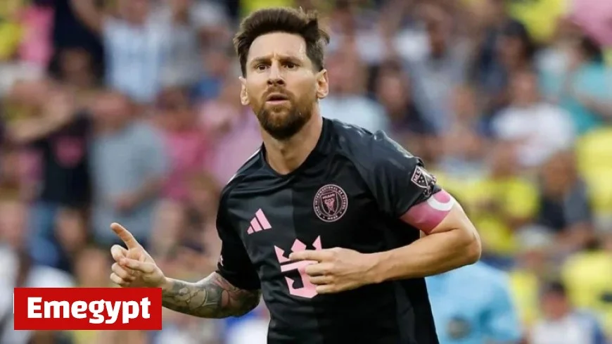 Lionel Messi Aims to Propel Inter Miami to MLS Playoff Glory