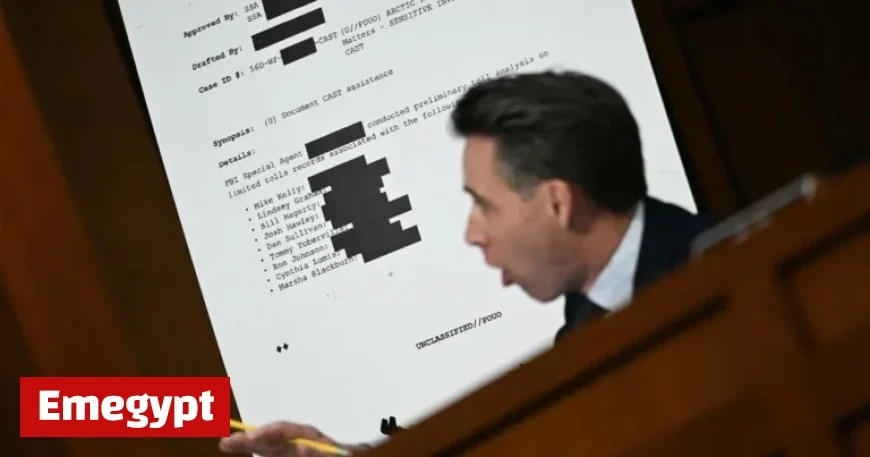 Jack Smith’s Lawyers Justify Special Counsel’s Lawful Analysis of GOP Phone Data