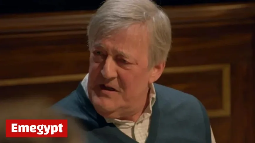 Stephen Fry Hints at Hidden Secrets on Celeb Traitors Unveiling More Than What’s Revealed