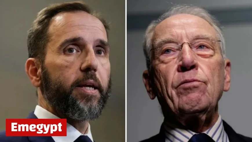 Jack Smith’s Lawyers Deny Claims of Wiretapping GOP in January 6 Probe