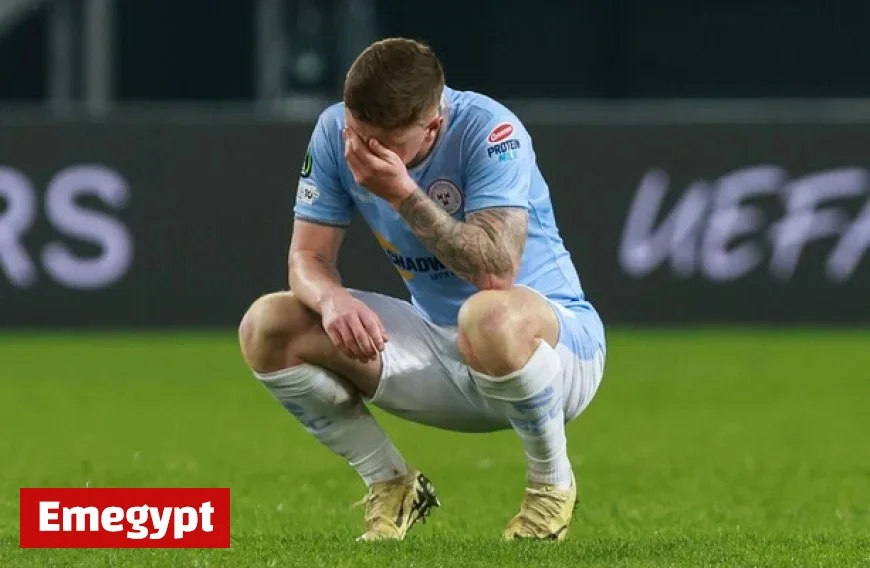 Shelbourne Suffers Last-Minute Defeat in Heartbreaking Macedonia Clash