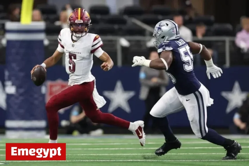 Ravens Secure Ex-Cowboys Defender as Trade Deadline Looms