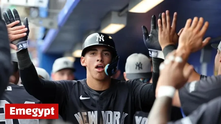 Top Yankees Prospect Set to Replace Anthony Volpe