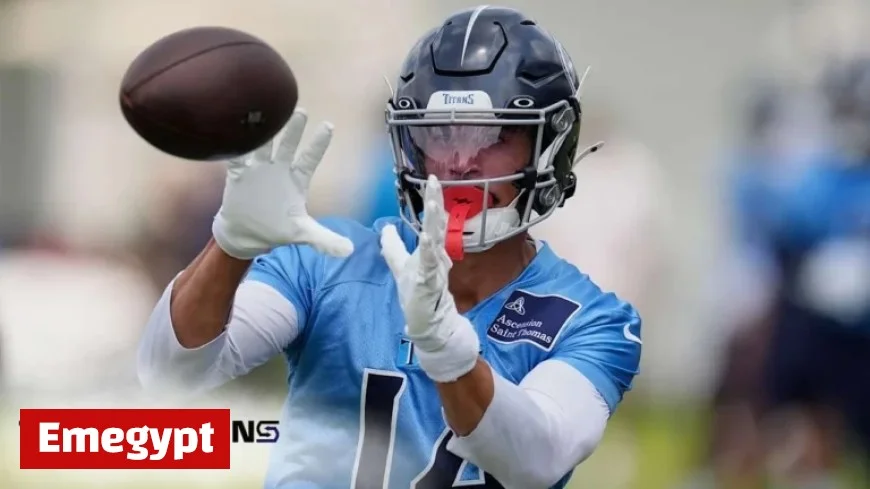 Ravens Add Wide Receiver to Practice Squad Roster