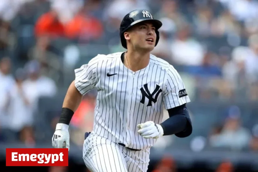 Anthony Volpe’s Shoulder Surgery Ends Excuses for Yankees Shortstop Future