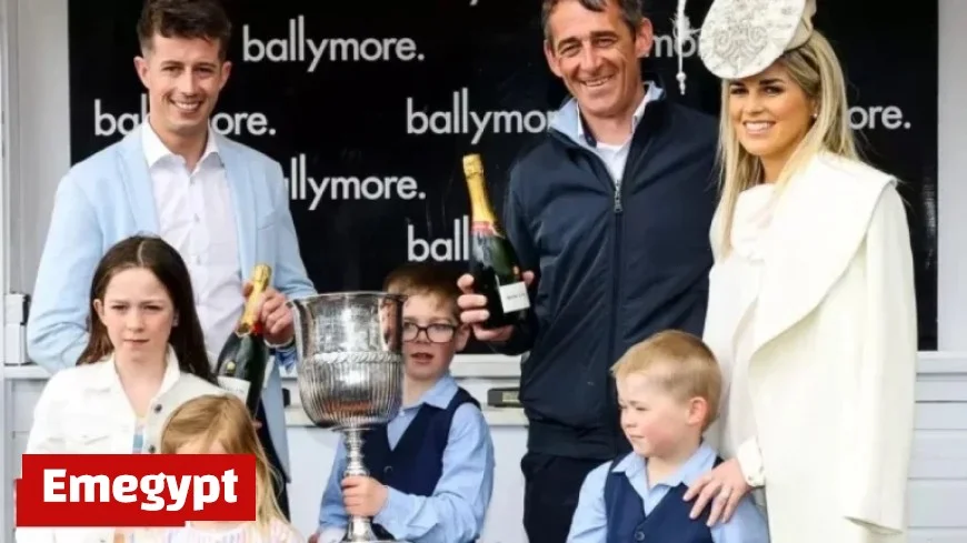 Discover Davy Russell’s Family Life with Insight from the 2 Johnnies Experience