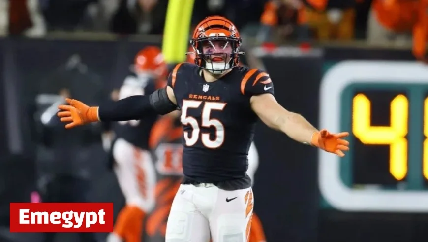 Bengals Linebacker Wilson Requests Trade