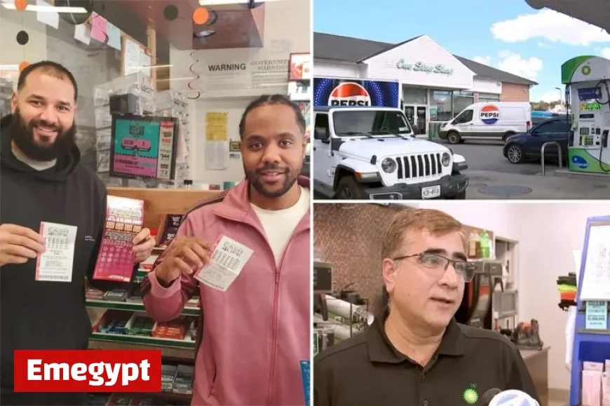 NY Store Draws Crowd After Selling Three $1M Powerball Tickets