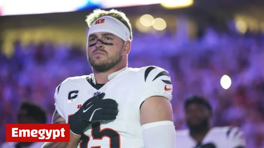 Bengals Linebacker Logan Wilson Requests Trade, Report Reveals