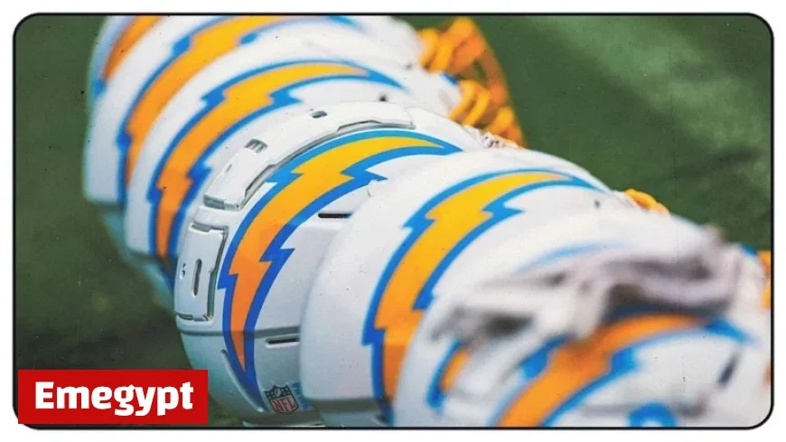 Chargers Promote Nyheim Hines and Jaret Patterson in Los Angeles