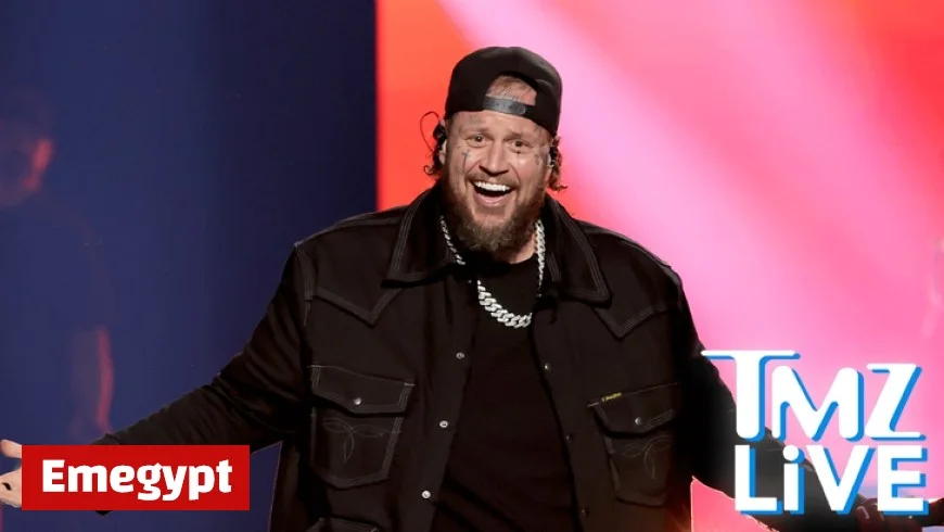 Jelly Roll launches Down Under run today as WWE talk heats up and candid personal admission makes waves