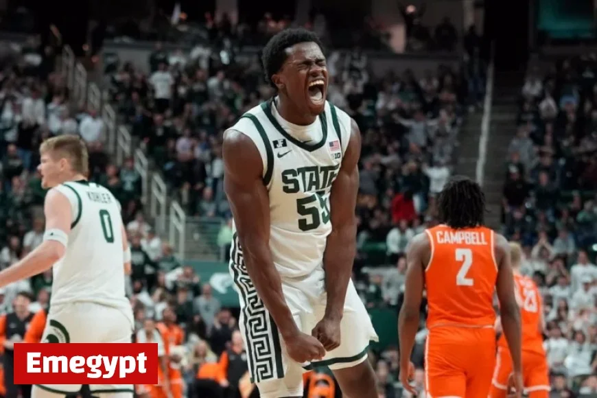 Michigan State Unveils Revamped Roster in Exhibition Debut