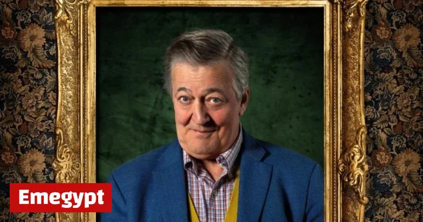 Stephen Fry Endorses ‘Goddess’ Celia Imrie for The Celebrity Traitors Victory