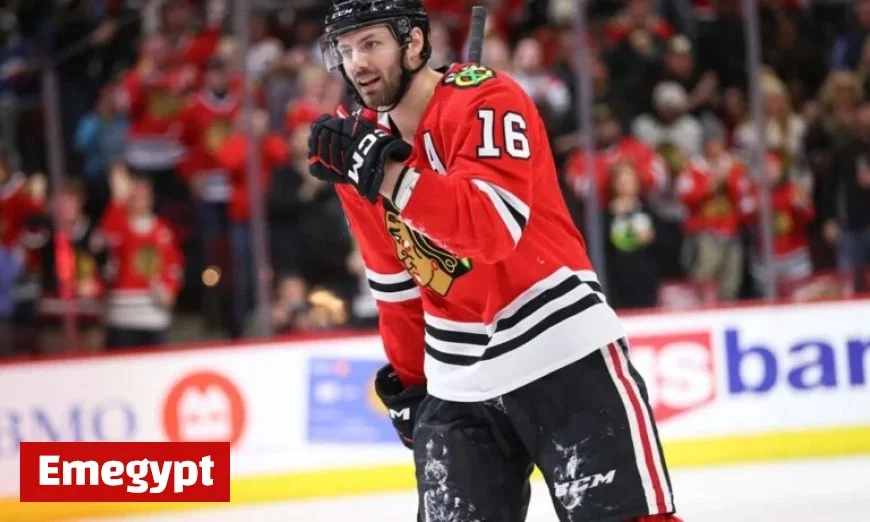 Blackhawks Risk Missing Two Key Forwards Against Lightning