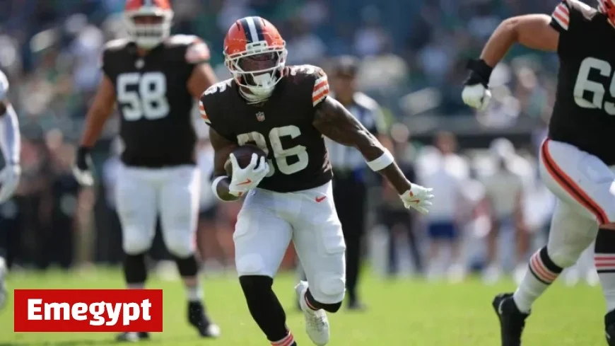 Chargers Add Ex-Bengals Running Back Trayveon Williams to Practice Squad