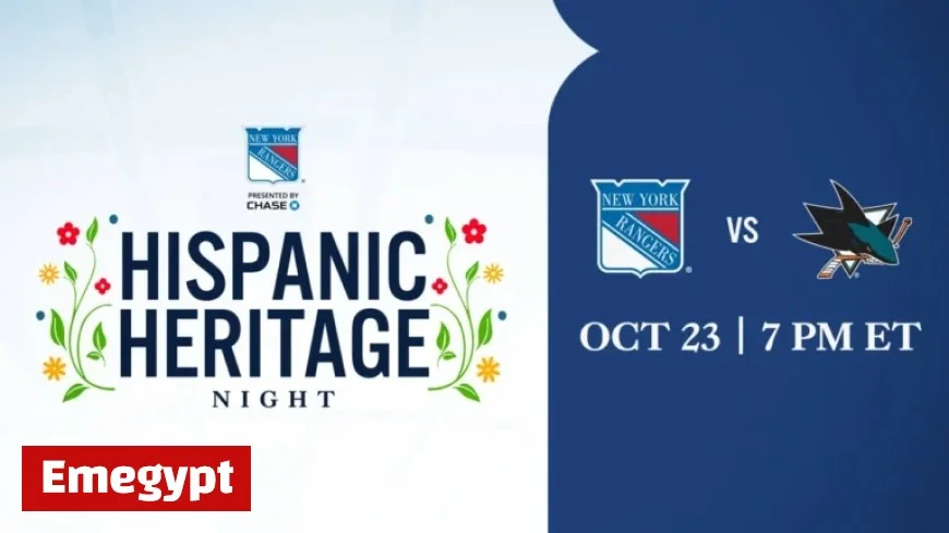 Rangers vs. Sharks: Key Pregame Highlights