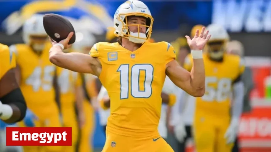 CBS Announcers Compare Chargers Uniforms to Savannah Bananas vs. Colts