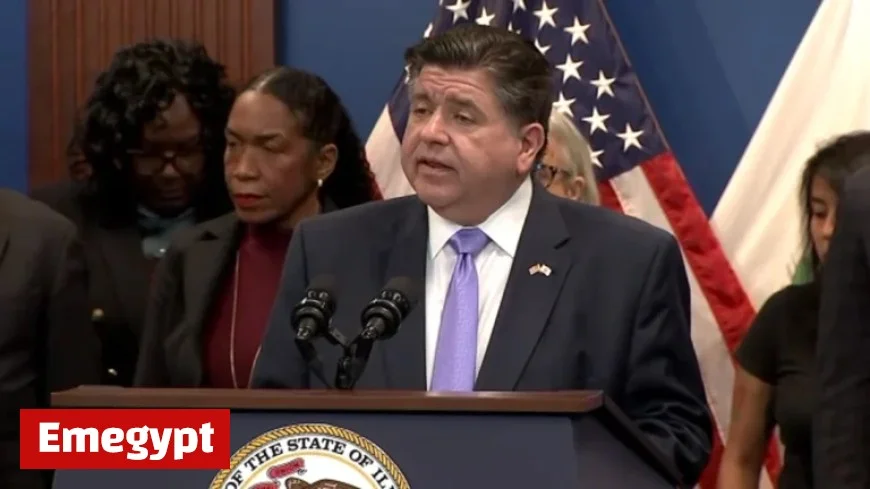 Gov. Pritzker Establishes Illinois Accountability Commission Amid Federal Deployments in Chicago