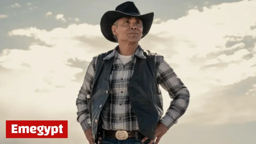 Zahn McClarnon Confronts Obsessive Killer in ‘Dark Winds’ Season 4 Teaser