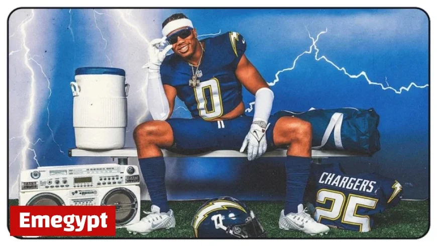 Essential Insights on Chargers’ New All-Navy Alternate Uniforms