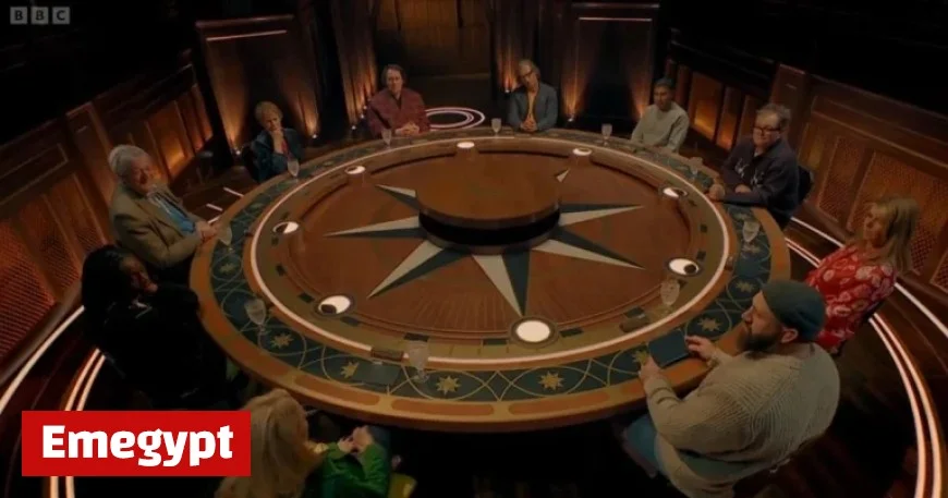 Fans of Celebrity Traitors moved to tears by star’s heartfelt farewell speech