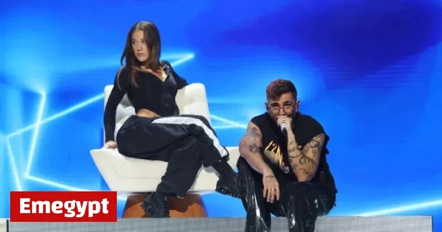 Latin Billboard 2025 Rehearsals Begin