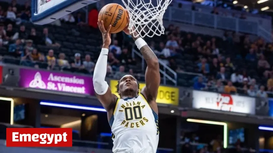 Pacers Star Poised to Shock with Breakout 2025-26 Season