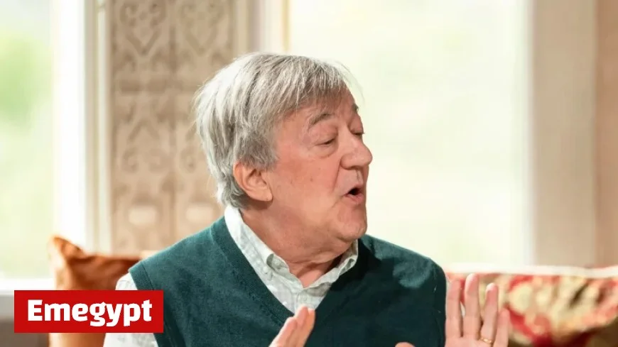 Stephen Fry Reveals Shocking Truth After ‘Murder’ Incident on The Celeb Traitors