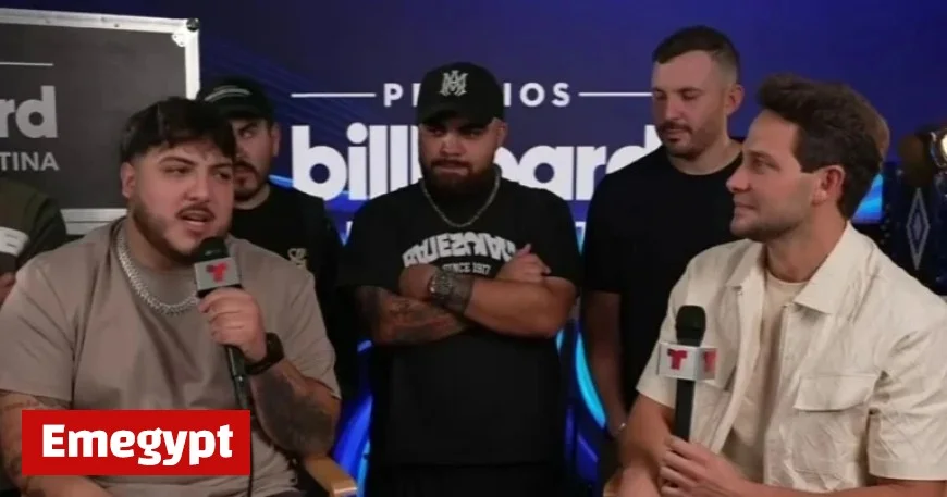 Billboard 2025: Olga Tañón Teases Surprise; Artists Gear Up for Big Night