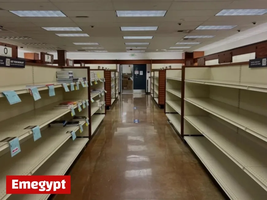 College Shifts Bookstore Sales to Online, Plans Campus Closure