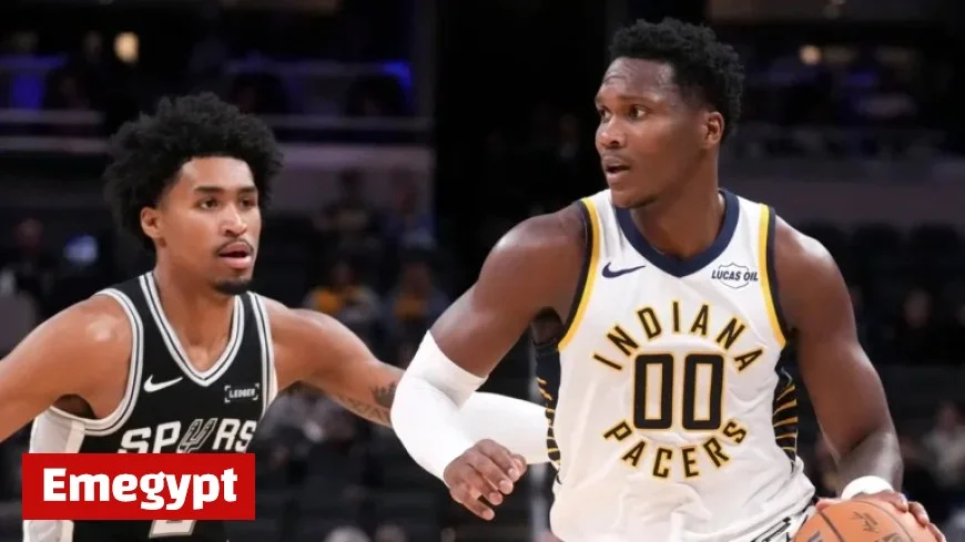 Pacers’ Bennedict Mathurin Responds to Contract Extension Snub