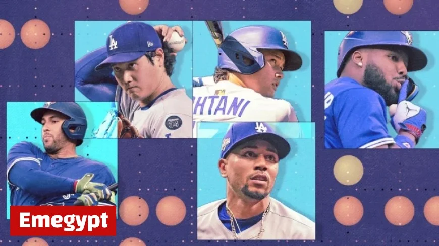 MLB Experts Predict Dodgers vs. Blue Jays World Series Outcome