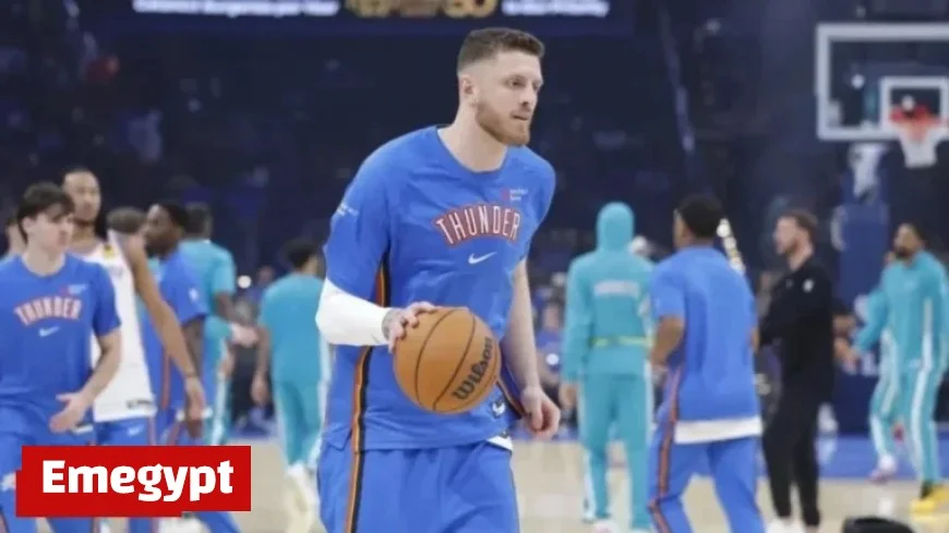Fantasy Basketball 2023: Is Isaiah Hartenstein a Must-Draft for the Thunder?