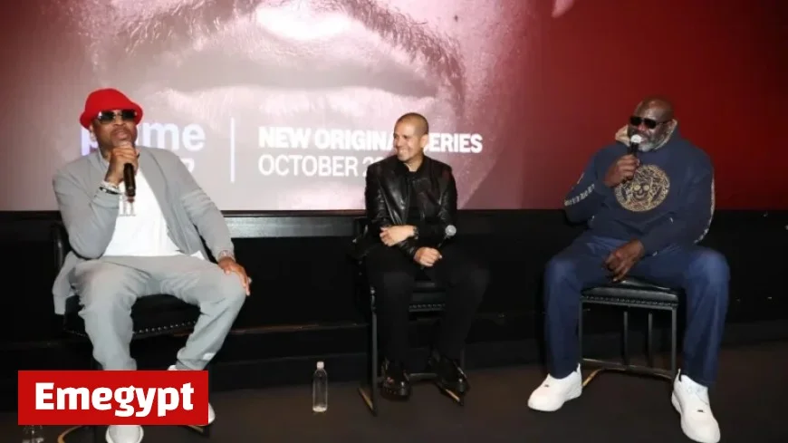 Shaquille O’Neal Produces Docuseries on NBA Icon Allen Iverson