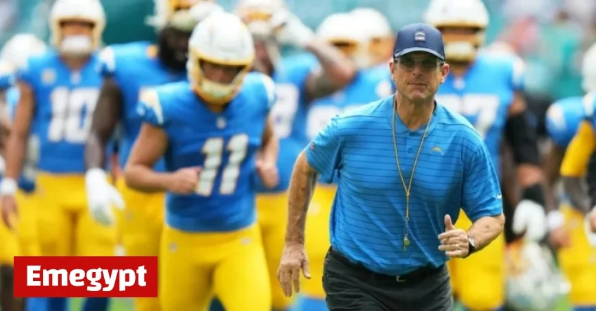 Jim Harbaugh Seeks Successful Meeting with Vikings