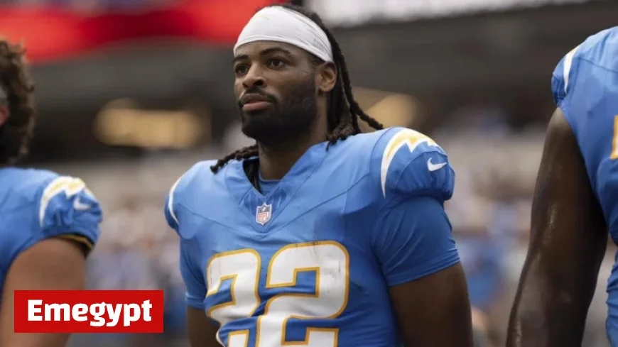 Chargers Urgently Seek RB Trade Following Najee, Hampton Injuries