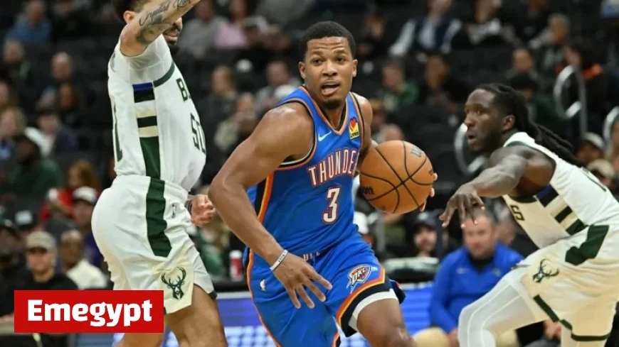 Who Deserves OKC Thunder’s Final Two-Way Contract?