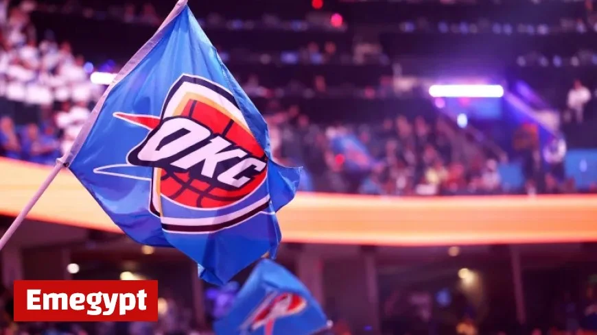 Thunder Finalize Roster Ahead of Rockets Season Opener
