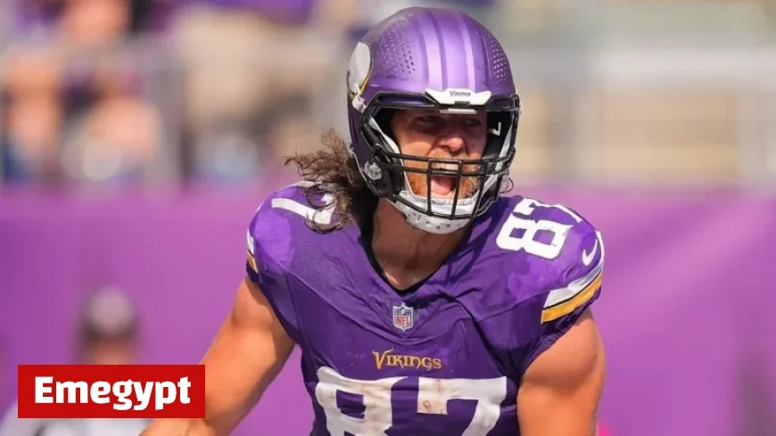 Week 8 Fantasy Football: Start T.J. Hockenson or Sit Cade Otton?