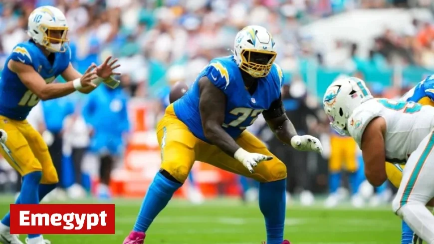 Chargers’ Costly Free Agency Gamble Fails to Deliver Results