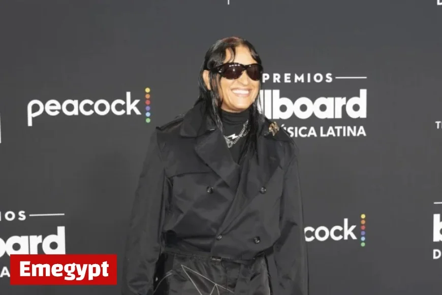 Elvis Crespo Honored with Billboard Latin Music Hall of Fame Award